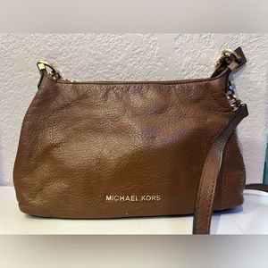 Brown Michael Kors bag